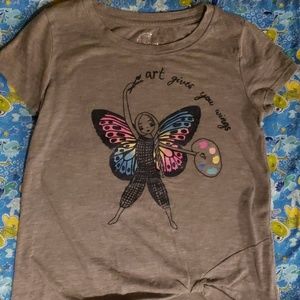 Girls Sz 7/8 Shirt